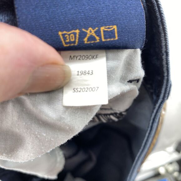 Seven7 Women's Skinny Cropped Jeans Size 14 Dark Wash Denim Stretch Capris - Picture 7 of 12